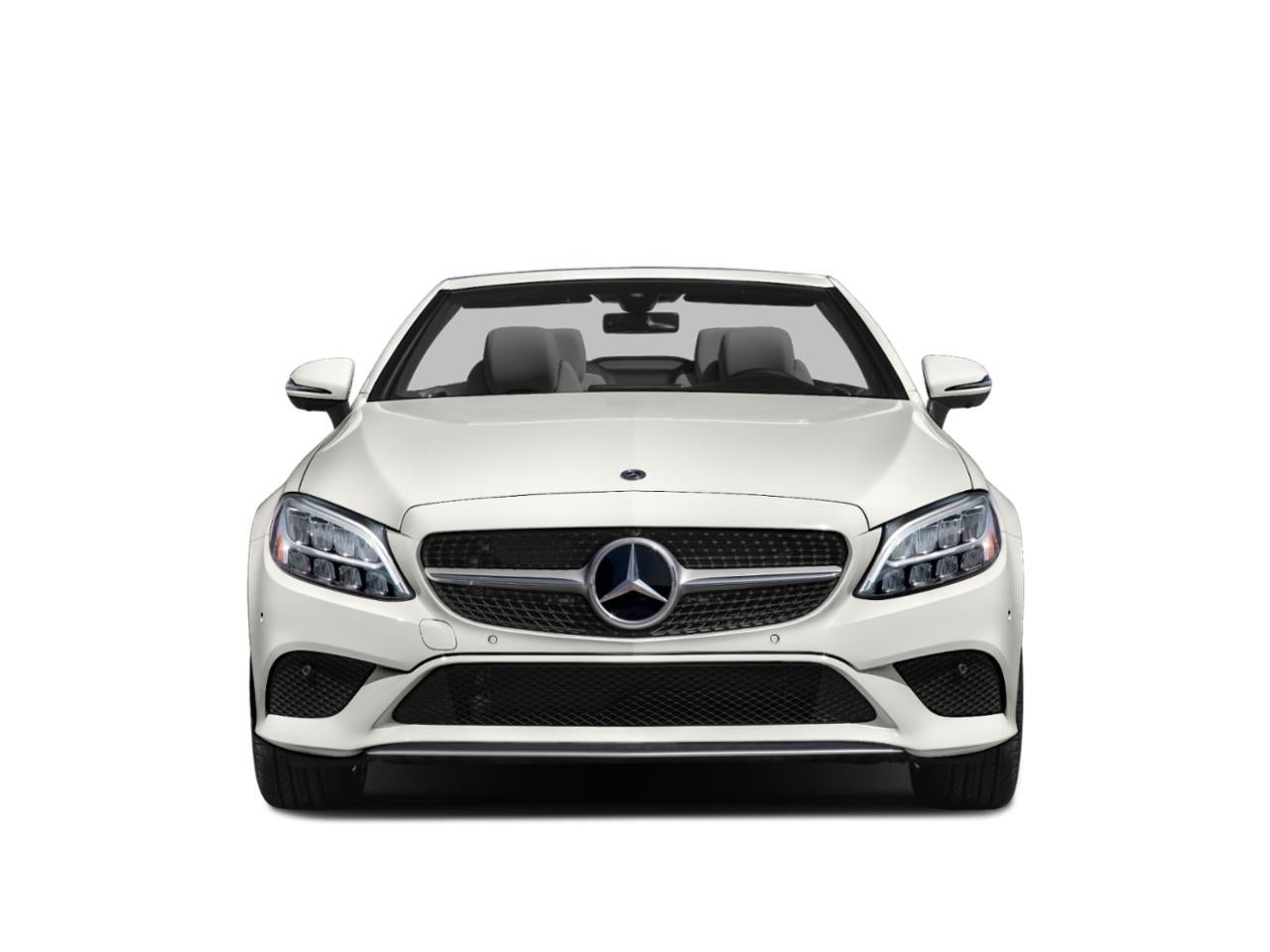 2019 Mercedes-Benz C-Class C 300 4MATIC® Cabriolet