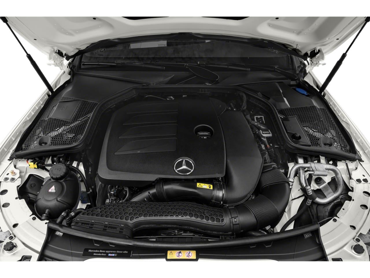 2019 Mercedes-Benz C-Class C 300 4MATIC® Cabriolet