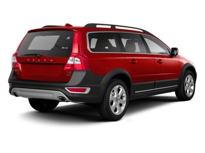 2012 Volvo XC70 4dr Wgn 3.2L PZEV