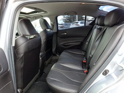 2021 Acura ILX Sedan w/Premium Package