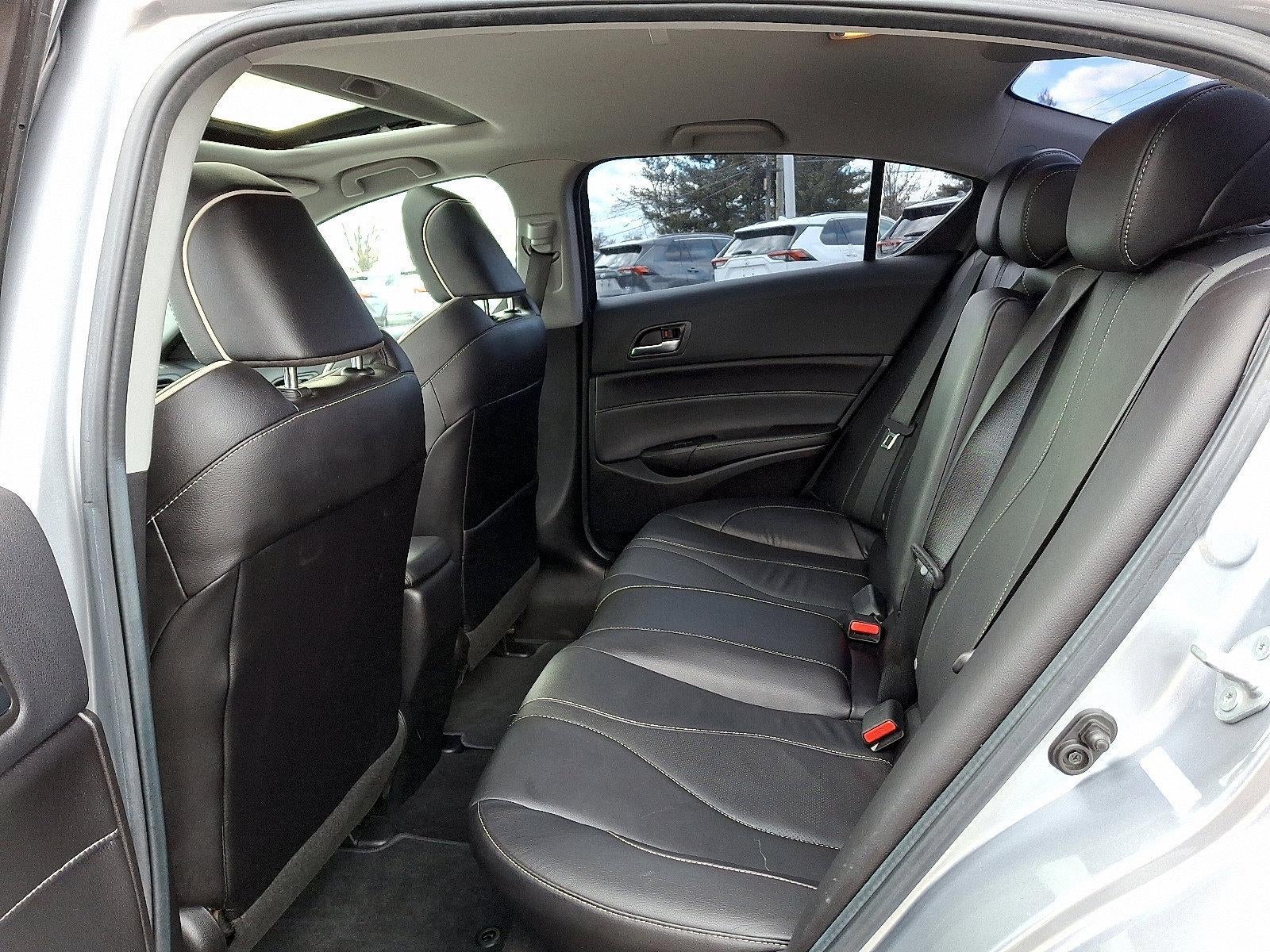 2021 Acura ILX Sedan w/Premium Package