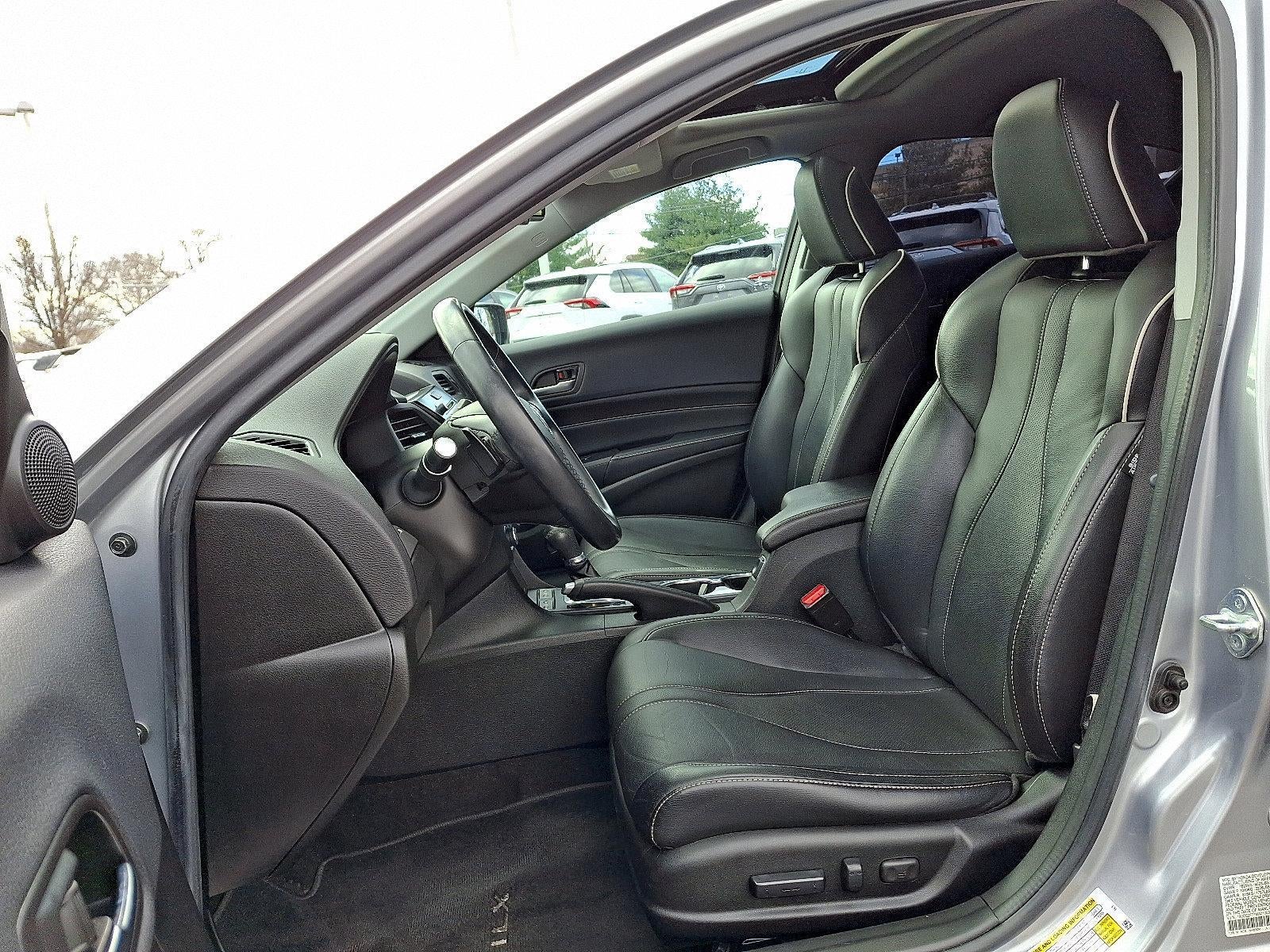 2021 Acura ILX Sedan w/Premium Package