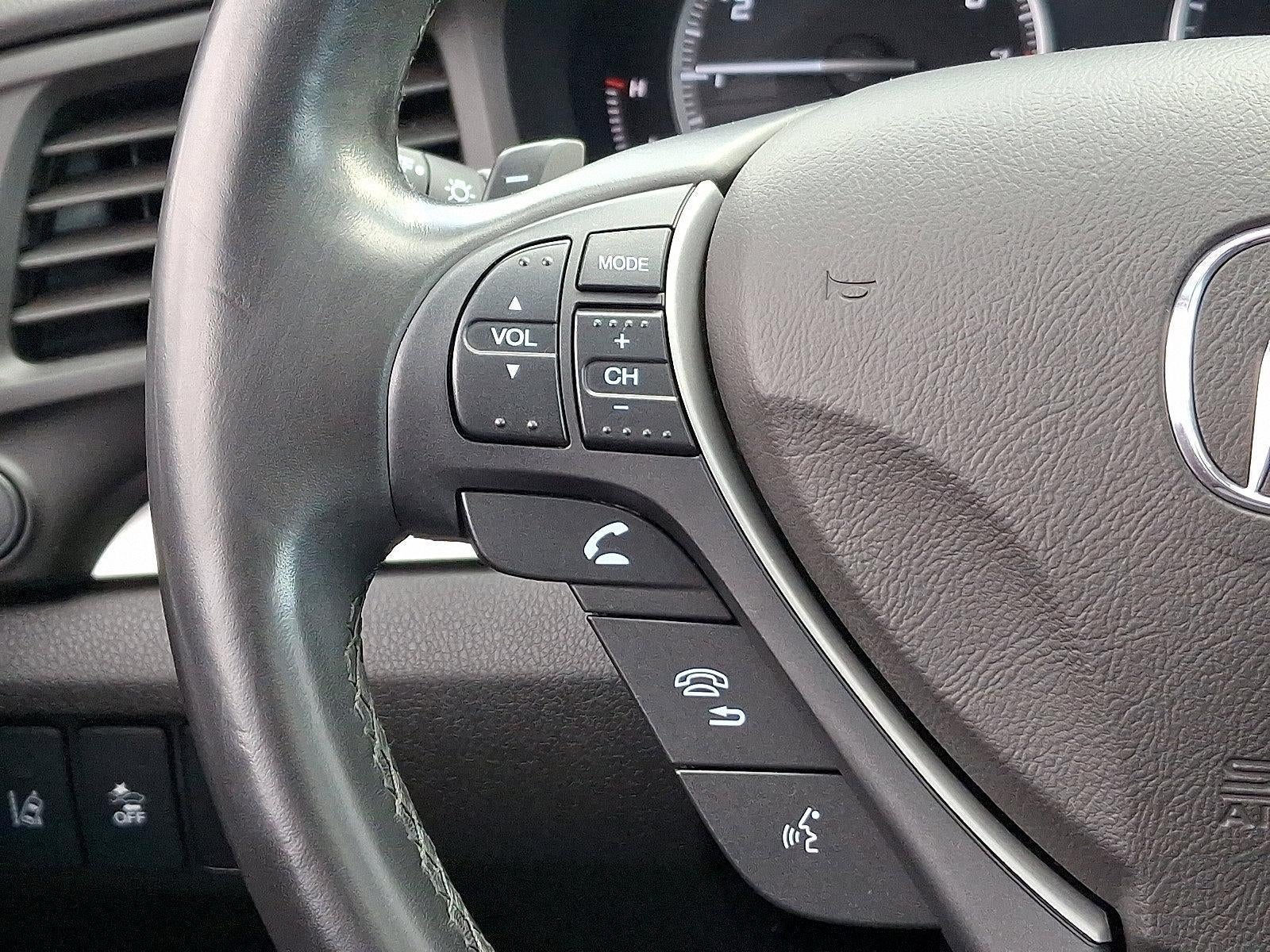 2021 Acura ILX Sedan w/Premium Package