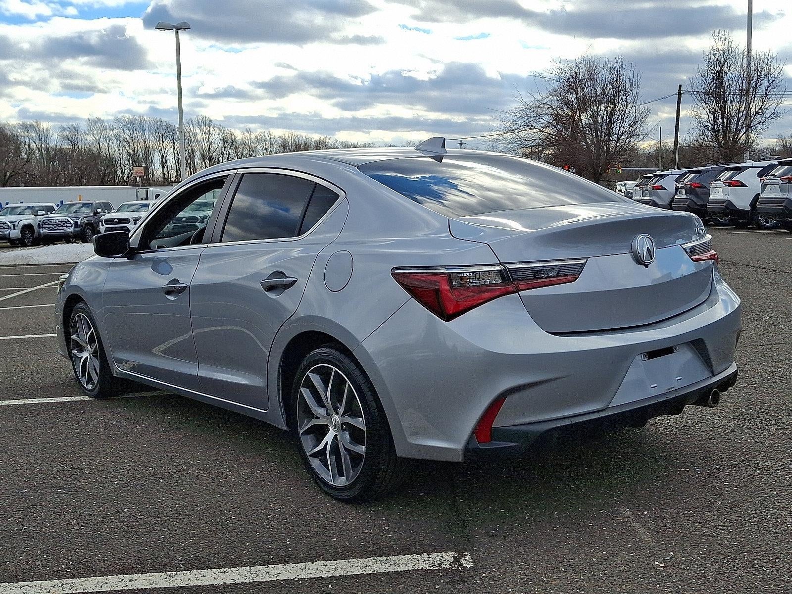 2021 Acura ILX Sedan w/Premium Package