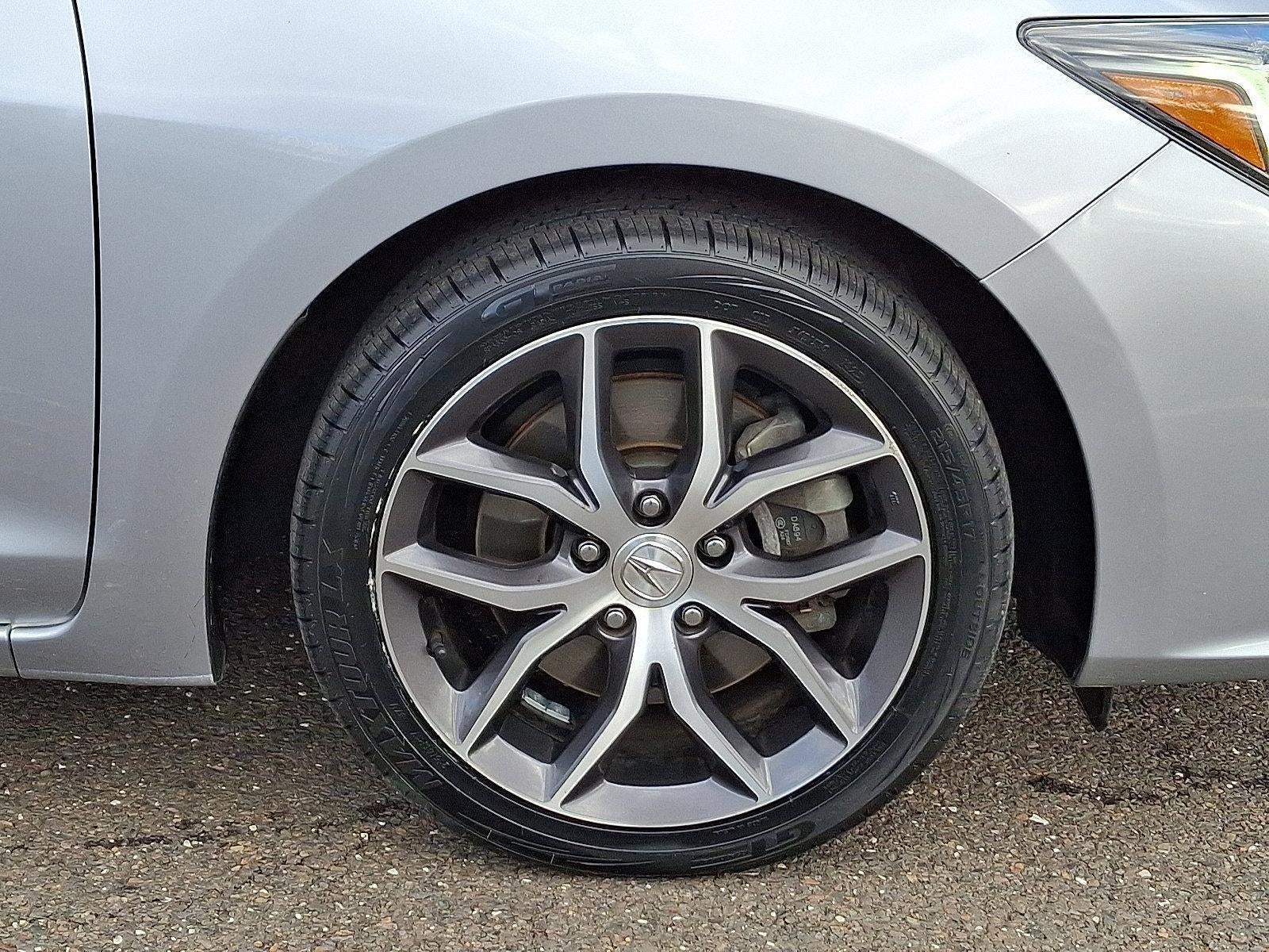 2021 Acura ILX Sedan w/Premium Package