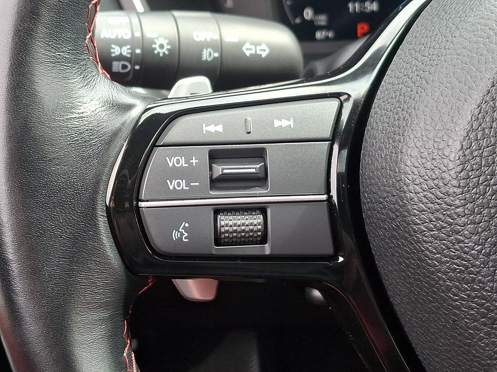 2024 Acura Integra CVT w/A-Spec Technology Package
