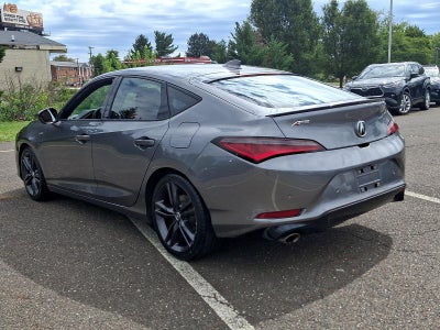 2024 Acura Integra CVT w/A-Spec Technology Package