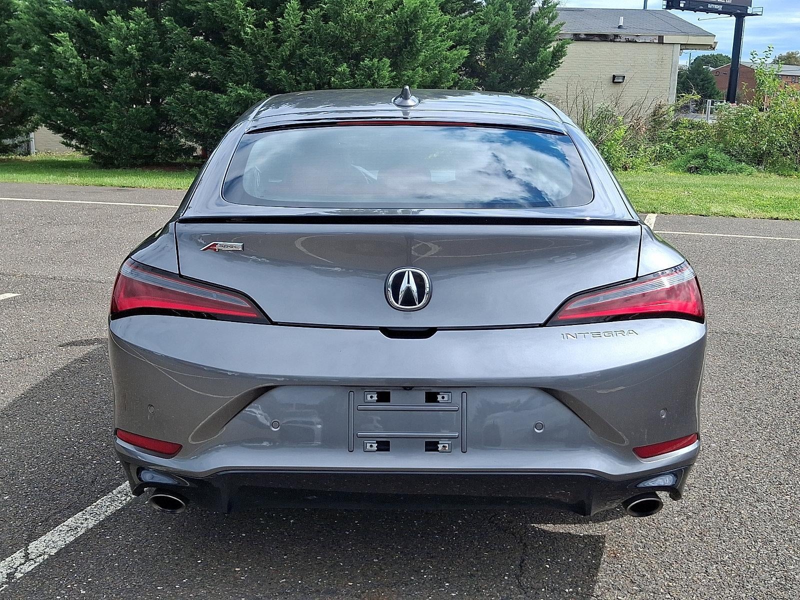 2024 Acura Integra CVT w/A-Spec Technology Package