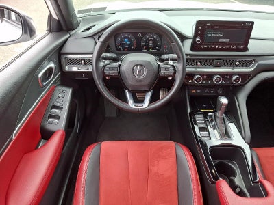 2024 Acura Integra CVT w/A-Spec Technology Package