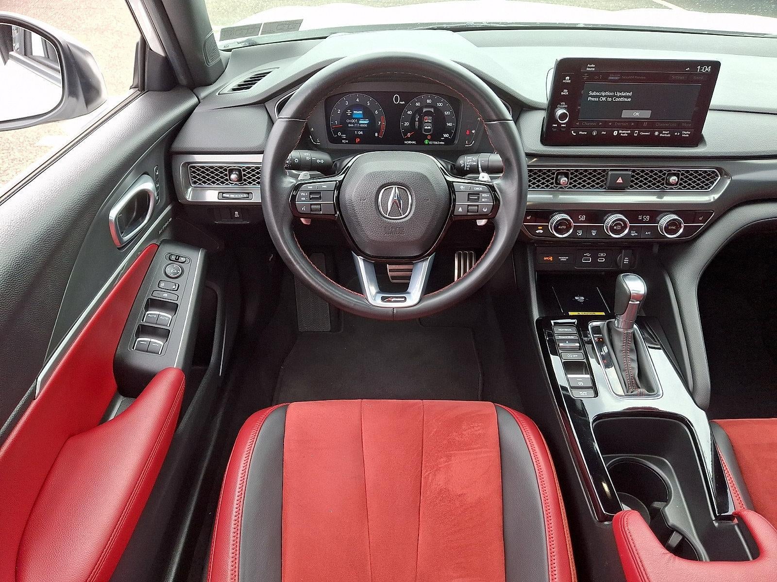 2024 Acura Integra CVT w/A-Spec Technology Package