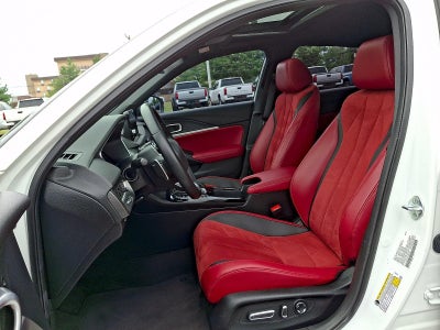 2024 Acura Integra CVT w/A-Spec Technology Package