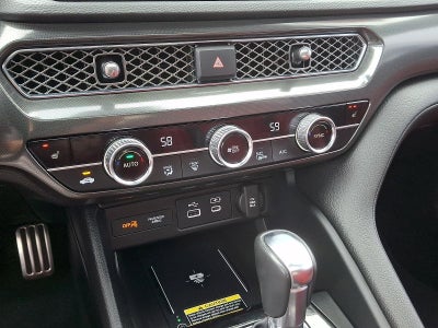 2024 Acura Integra CVT w/A-Spec Technology Package
