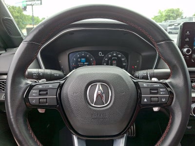 2024 Acura Integra CVT w/A-Spec Technology Package