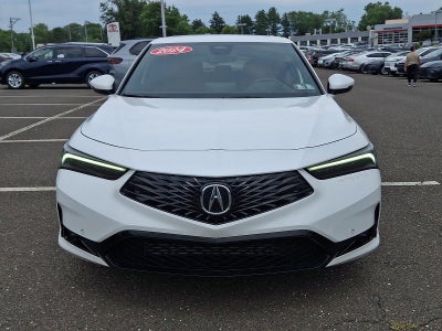 2024 Acura Integra CVT w/A-Spec Technology Package