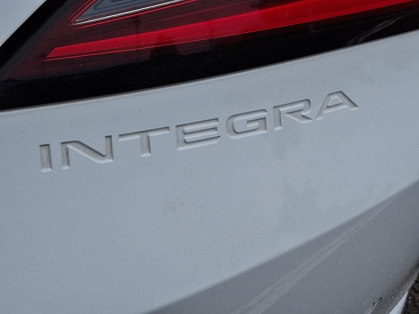2024 Acura Integra CVT w/A-Spec Technology Package