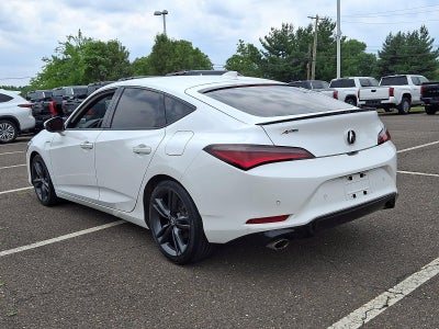 2024 Acura Integra CVT w/A-Spec Technology Package