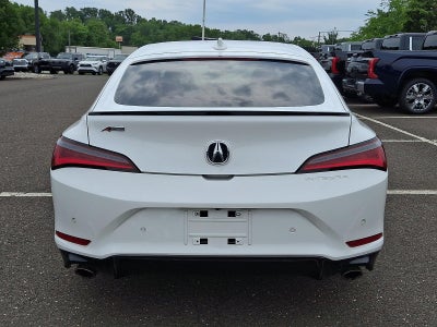 2024 Acura Integra CVT w/A-Spec Technology Package