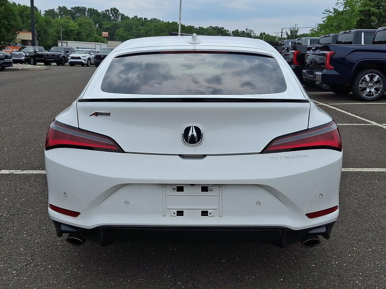 2024 Acura Integra CVT w/A-Spec Technology Package