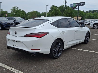 2024 Acura Integra CVT w/A-Spec Technology Package