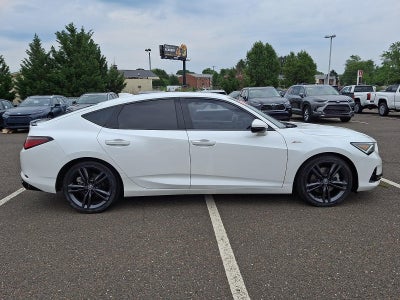 2024 Acura Integra CVT w/A-Spec Technology Package