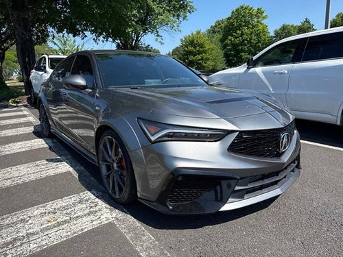 2025 Acura Integra Type S Manual
