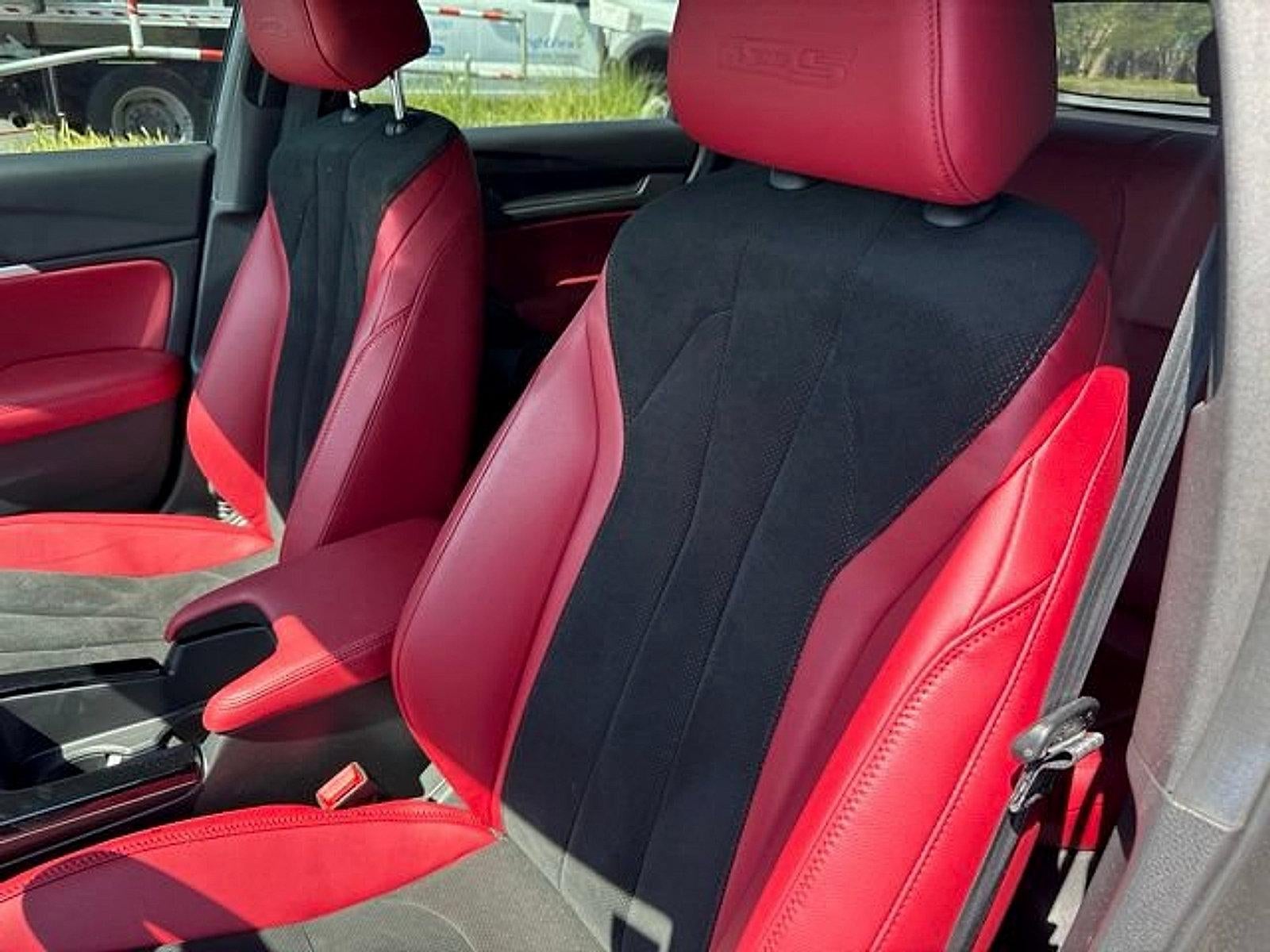 2025 Acura Integra Type S Manual