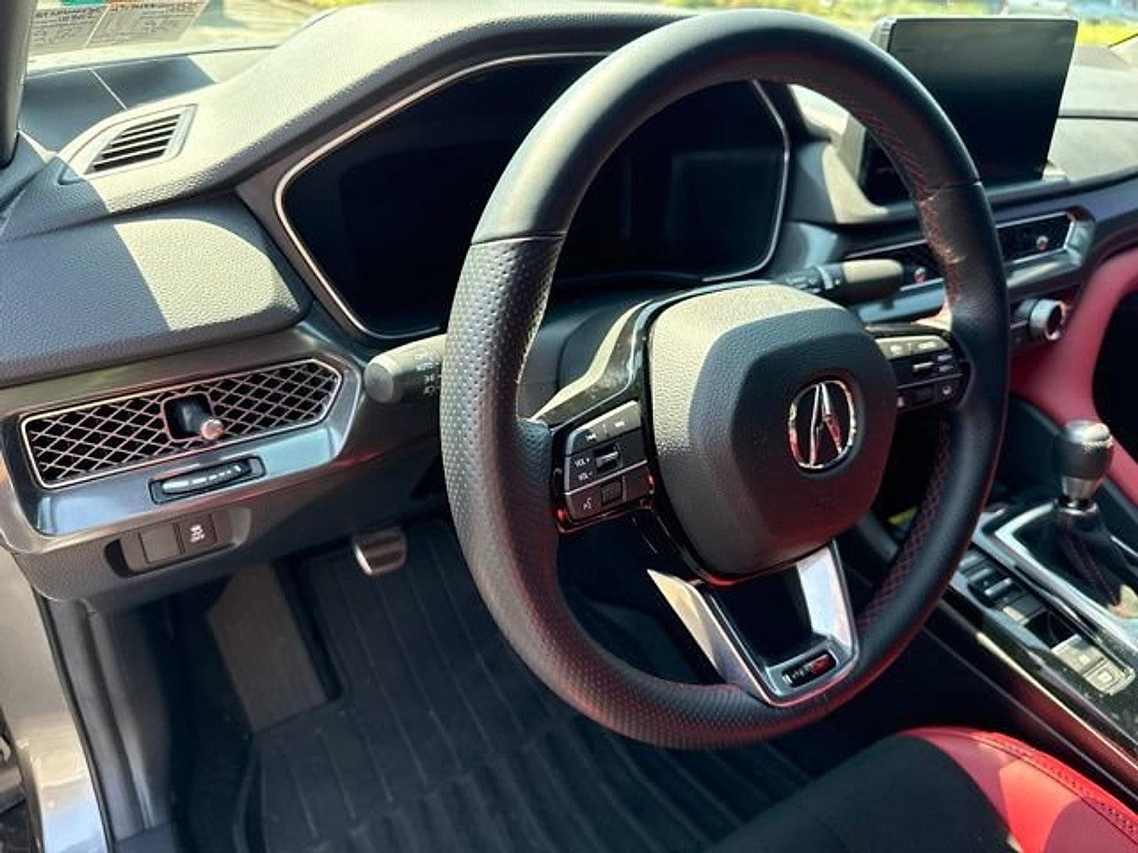 2025 Acura Integra Type S Manual