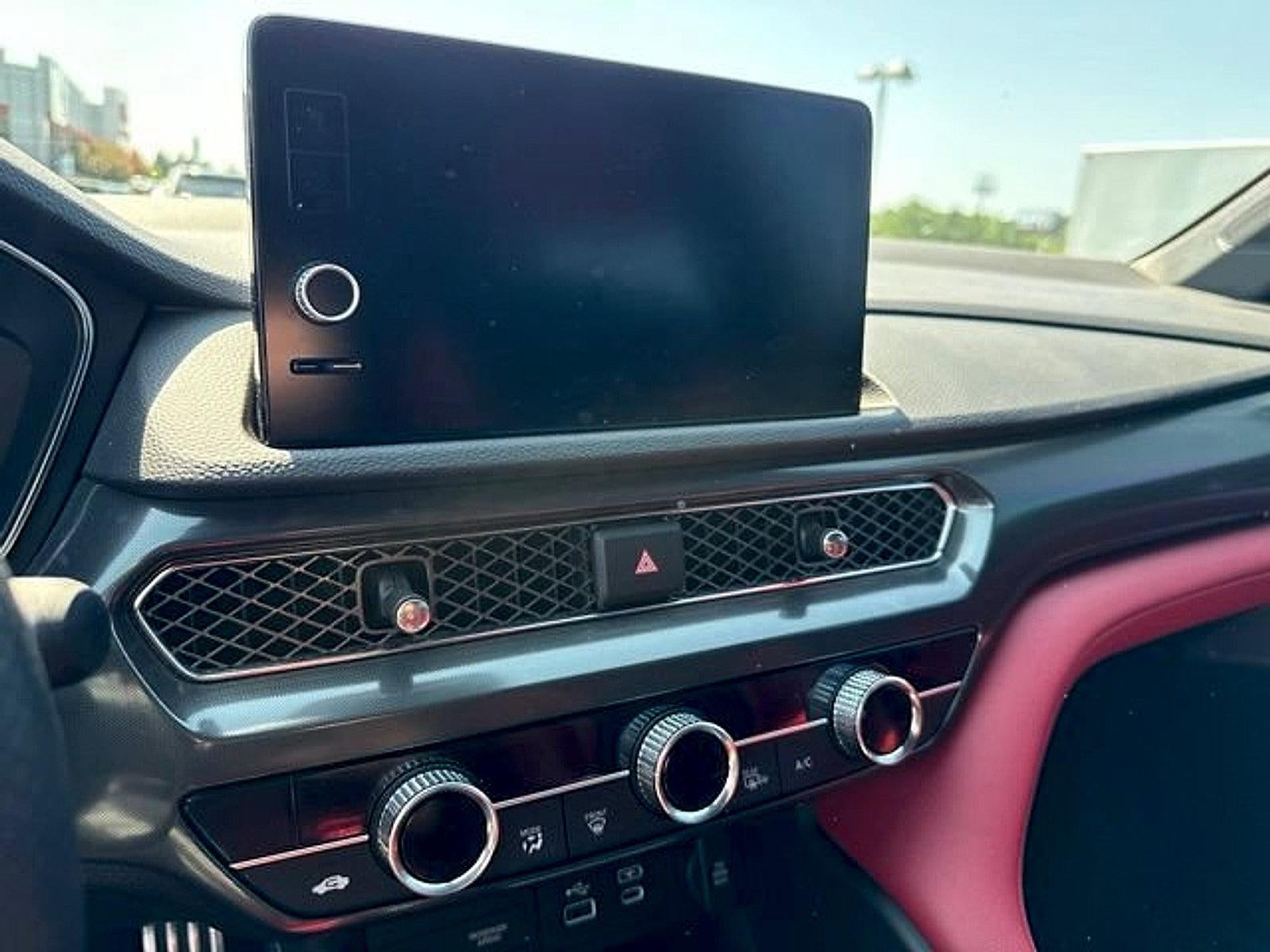 2025 Acura Integra Type S Manual