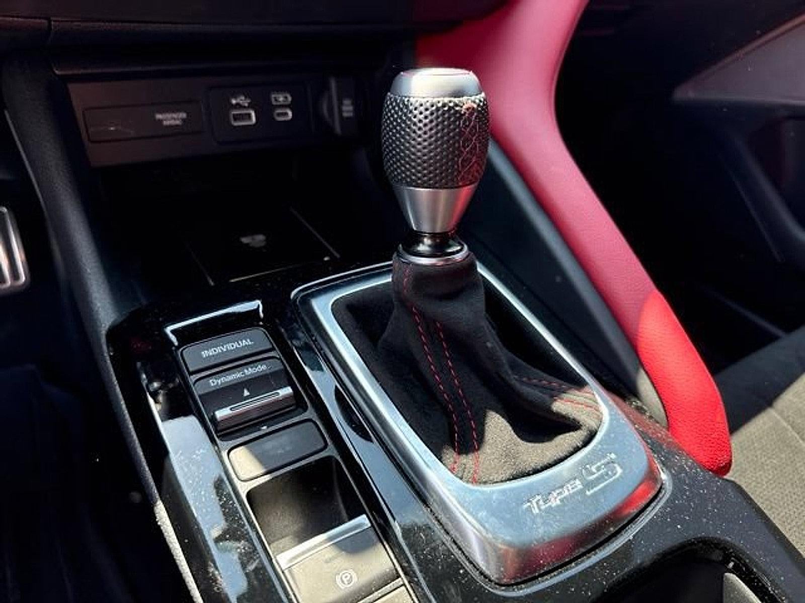 2025 Acura Integra Type S Manual