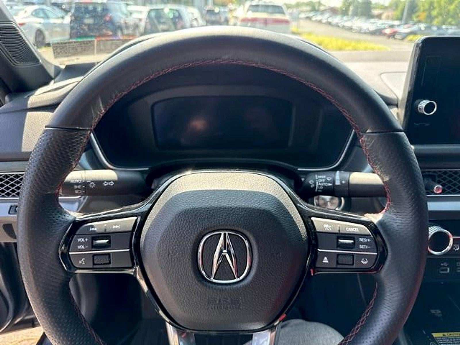2025 Acura Integra Type S Manual