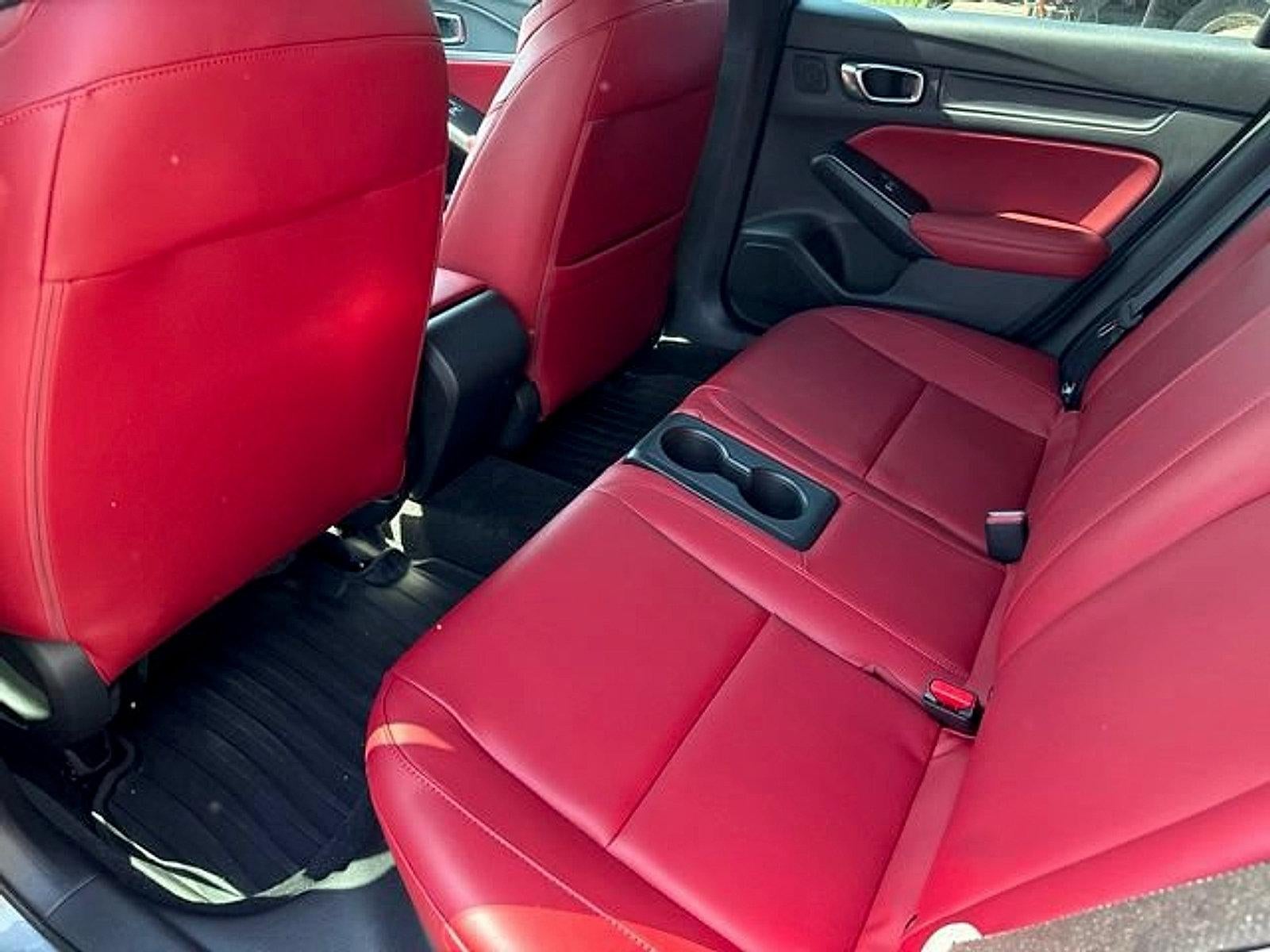 2025 Acura Integra Type S Manual