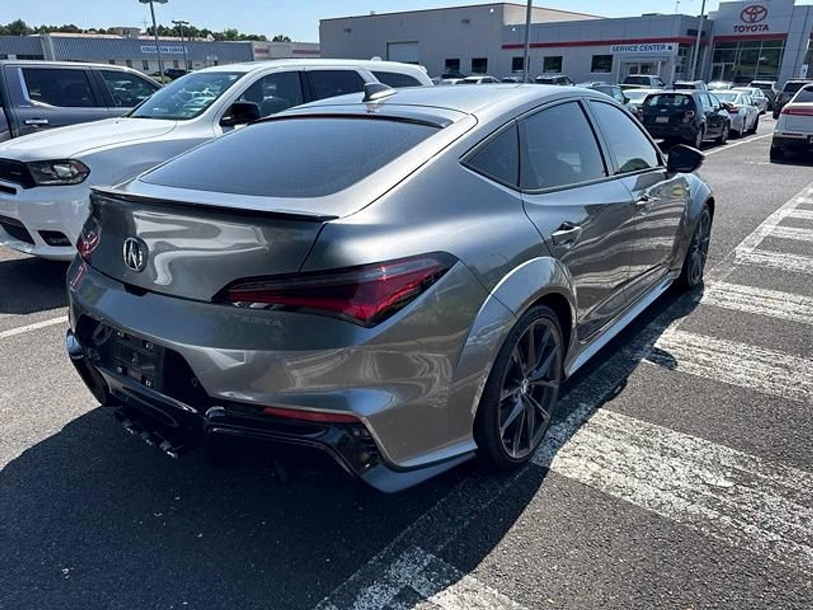 2025 Acura Integra Type S Manual