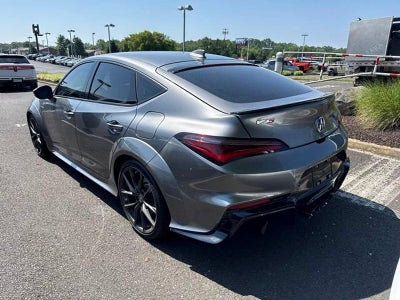 2025 Acura Integra Type S Manual