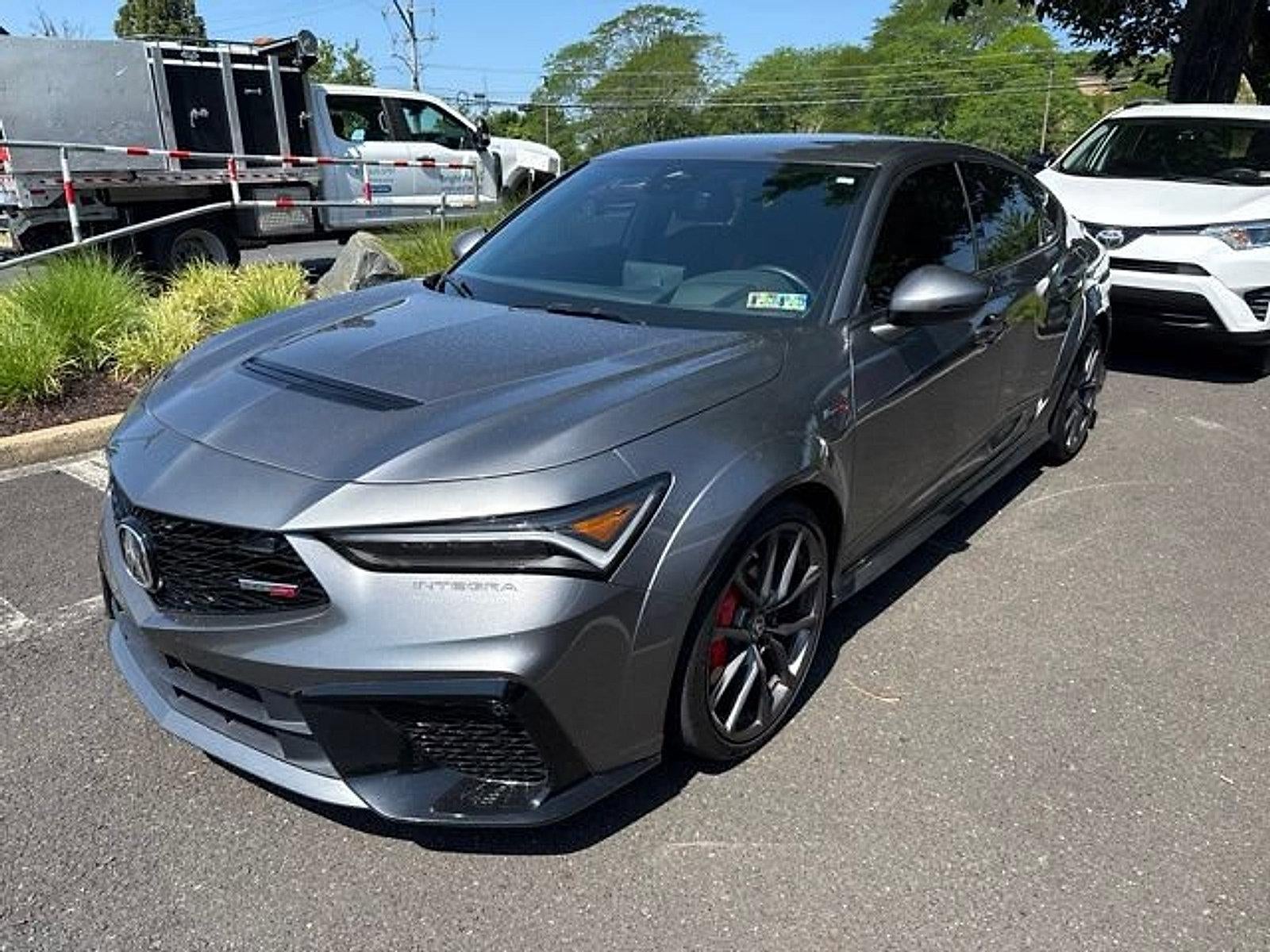 2025 Acura Integra Type S Manual
