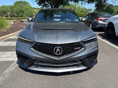 2025 Acura Integra Type S Manual