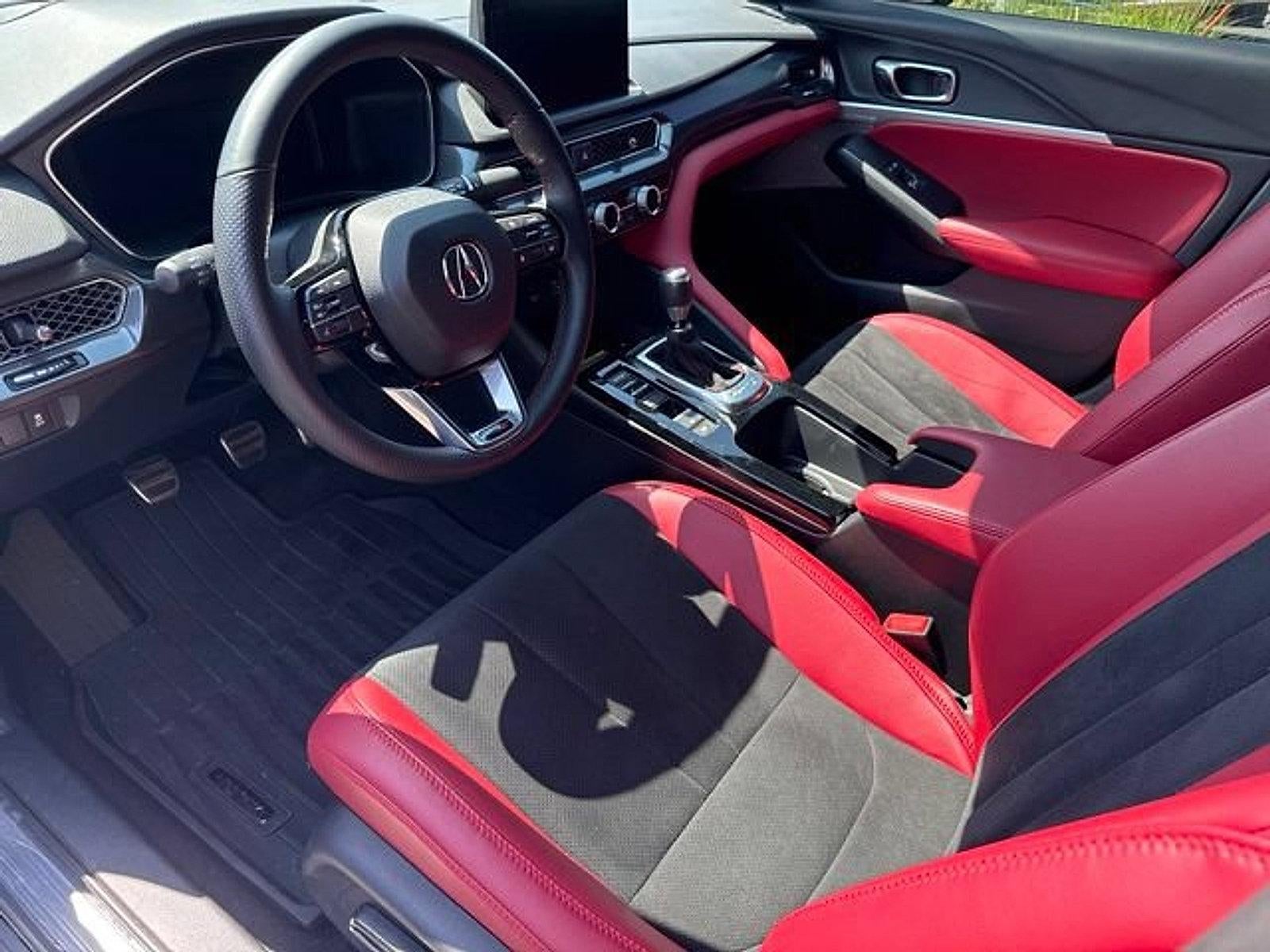 2025 Acura Integra Type S Manual