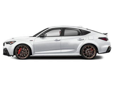 2025 Acura Integra Type S Manual
