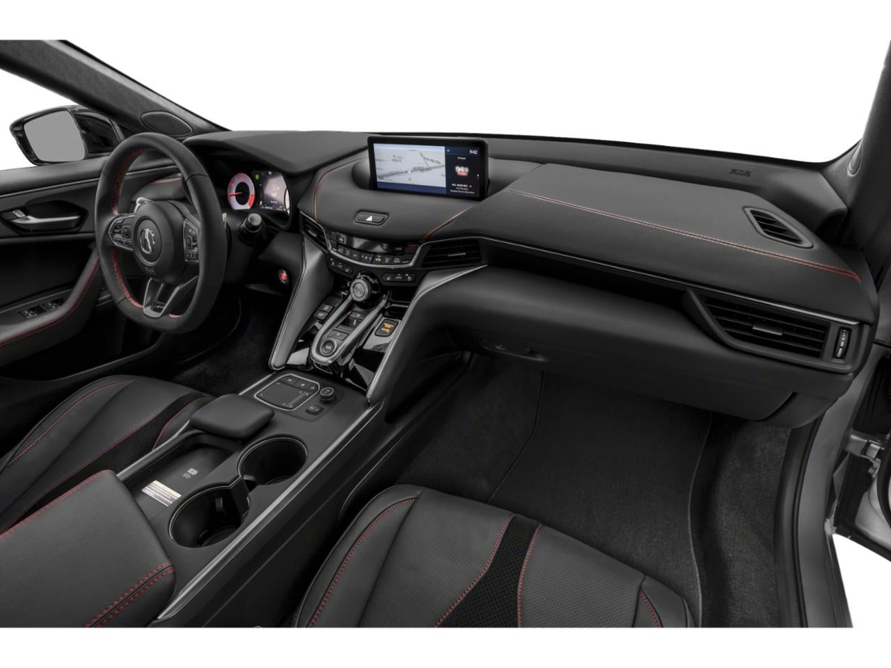 2021 Acura TLX FWD w/A-Spec Package