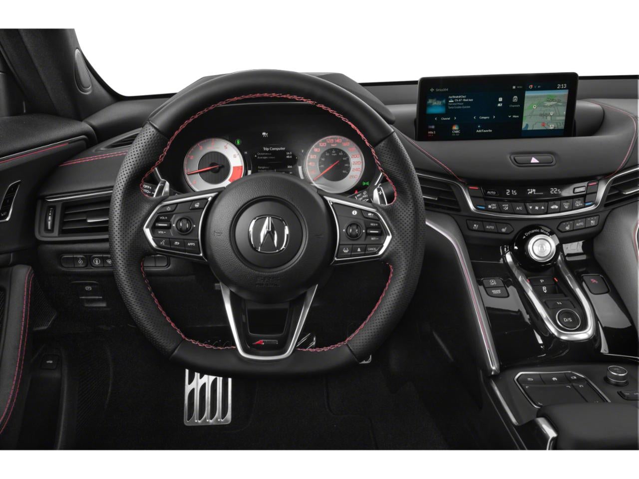 2023 Acura TLX FWD w/A-Spec Package