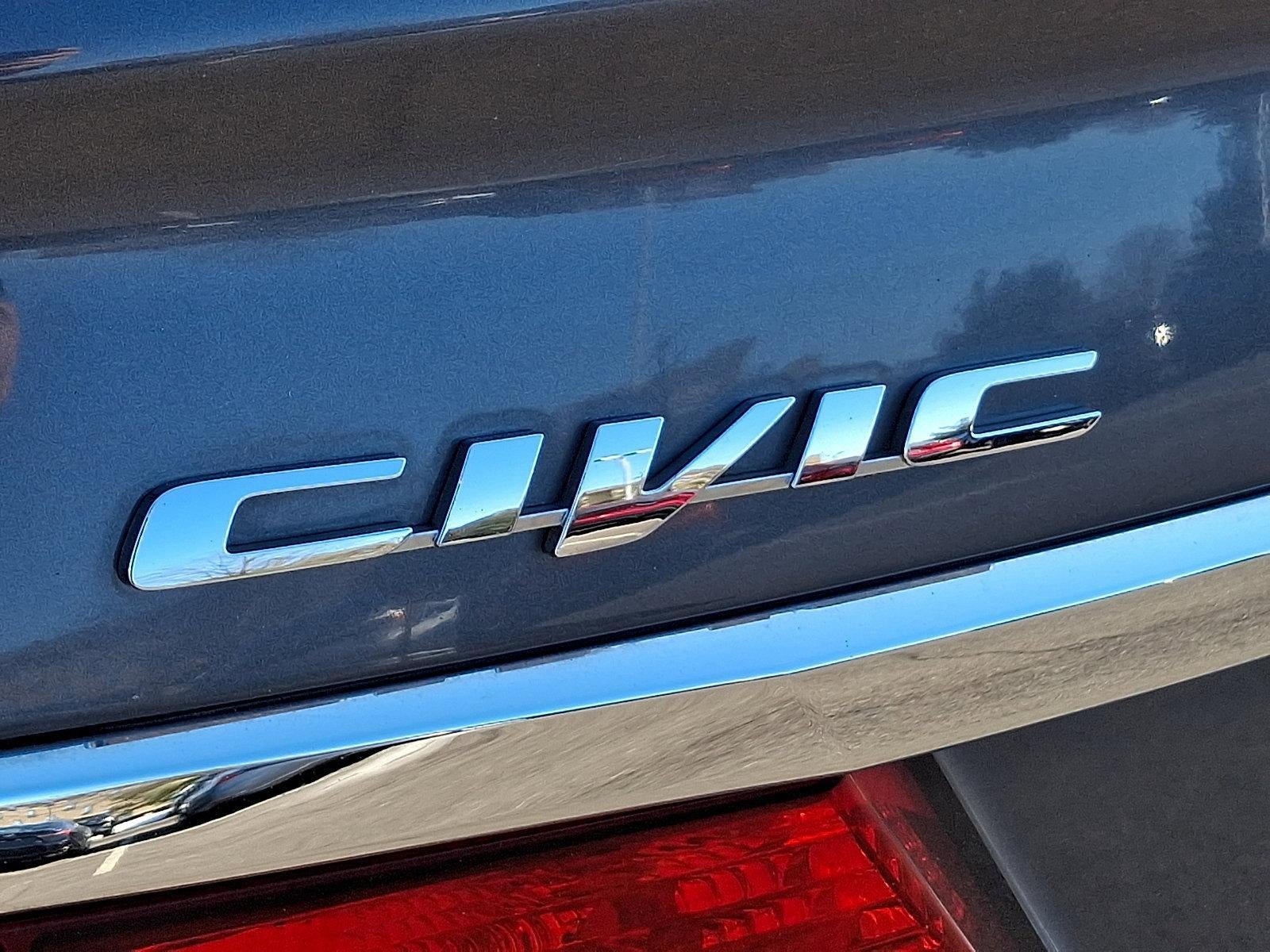 2013 Honda Civic Sedan LX Automatic