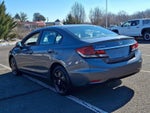 2013 Honda Civic Sedan LX Automatic