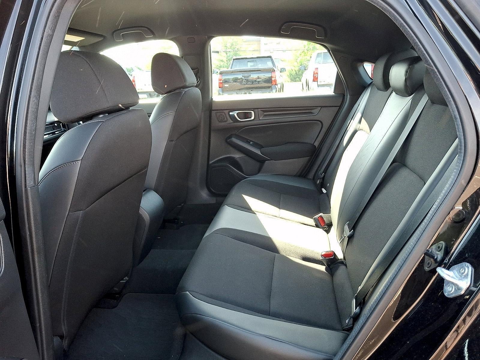 2024 Honda Civic Hatchback Sport CVT