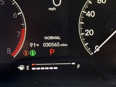 2024 Honda Civic Hatchback Sport CVT