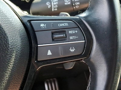 2024 Honda Civic Hatchback Sport CVT