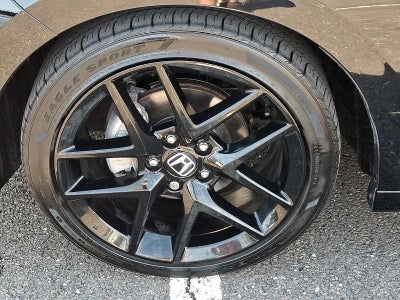 2024 Honda Civic Hatchback Sport CVT