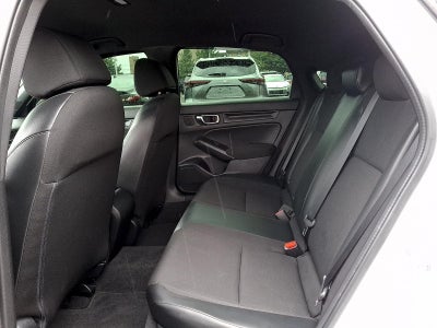 2023 Honda Civic Hatchback Sport CVT