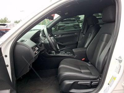 2023 Honda Civic Hatchback Sport CVT