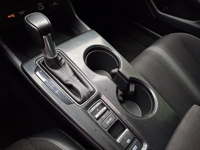 2023 Honda Civic Hatchback Sport CVT