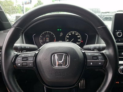 2023 Honda Civic Hatchback Sport CVT
