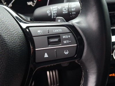 2023 Honda Civic Hatchback Sport CVT